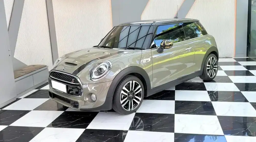 Mini Cooper S 2.0 F56 2018
