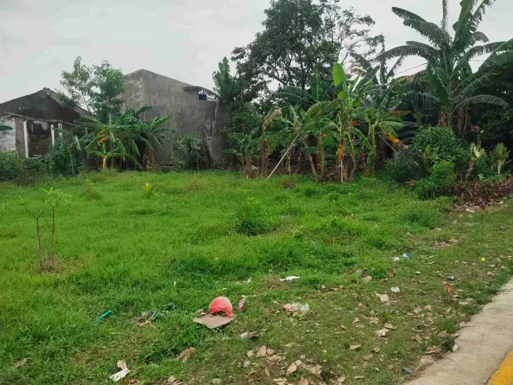 Dijual Tanah Darat di timur cibubur