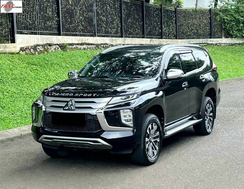 MITSUBISHI PAJERO DAKAR 2023 2.4 AT DIESEL SUNROOF LOW KM.40RB