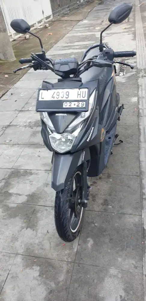 Beat Street th 2018 mulus pool pjk baru