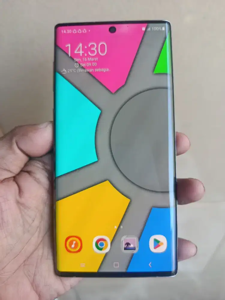 Samsung Note 10 Amoled/TT