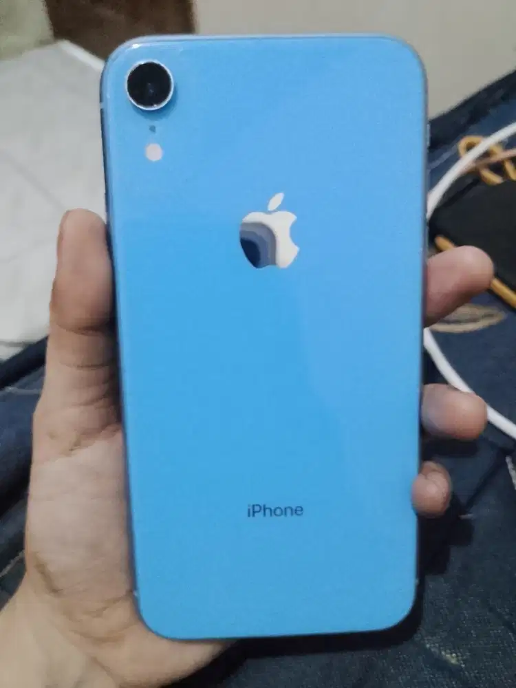 Iphone xr 128gb beacukai