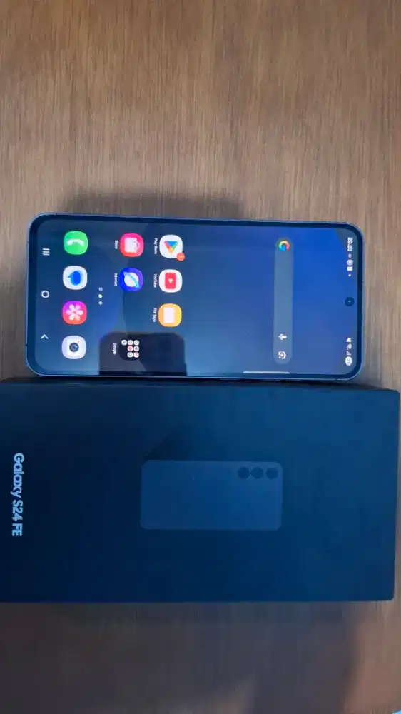 SAMSUNG S24 FE 8/512 GB