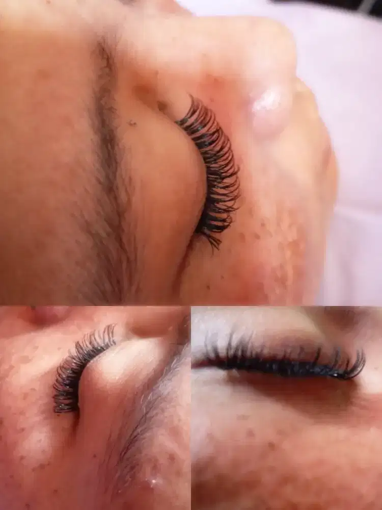 Eyelash by request