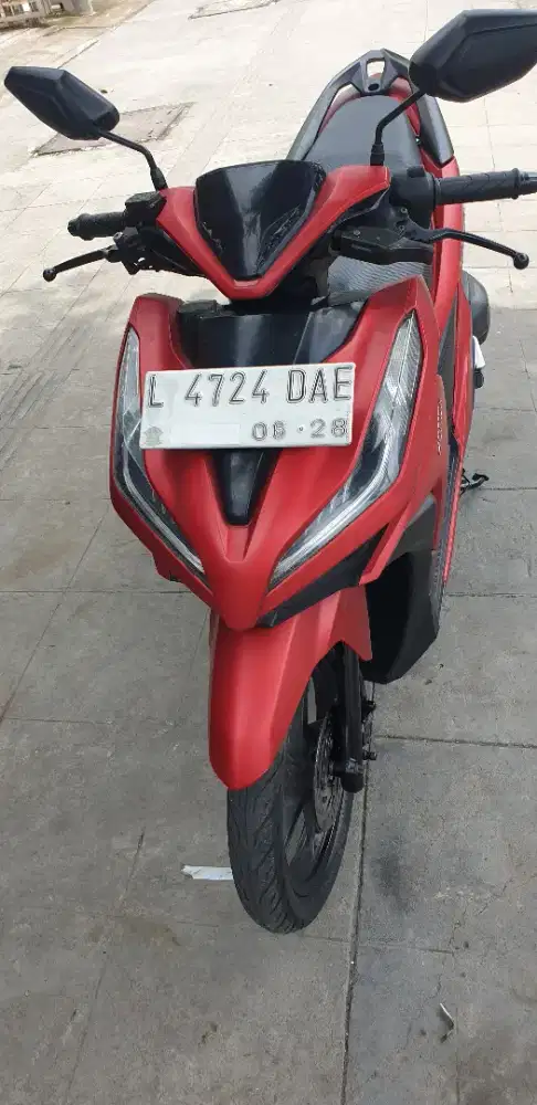 Vario 150 th 2020 istimewa pjk baru