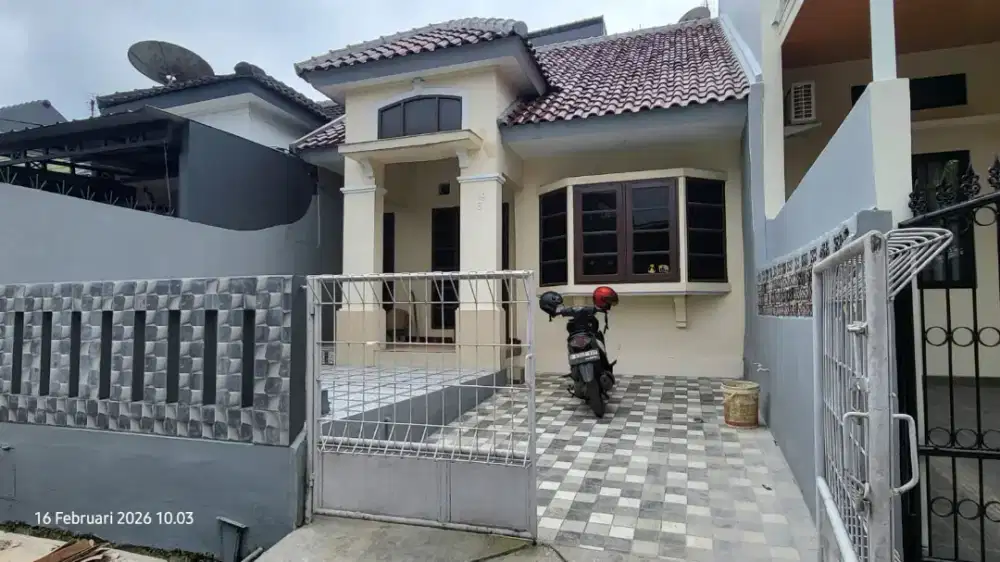 Rumah BCC Siap Huni