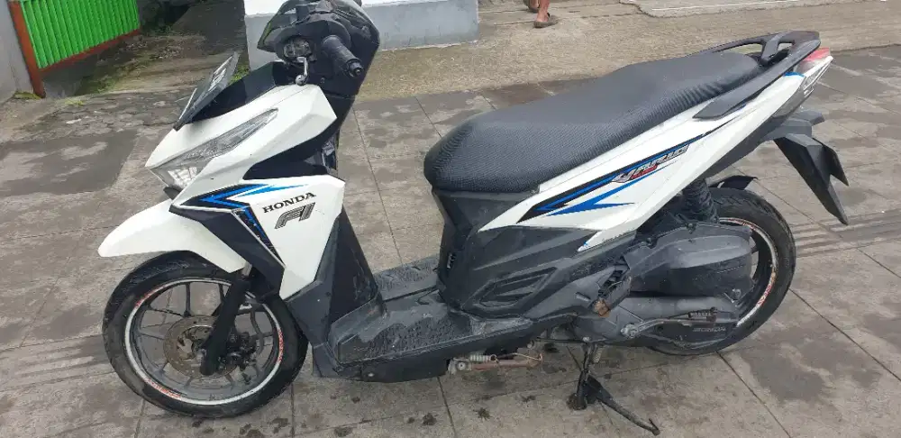 Vario 125 iss th 2016 mulus pjk hidup