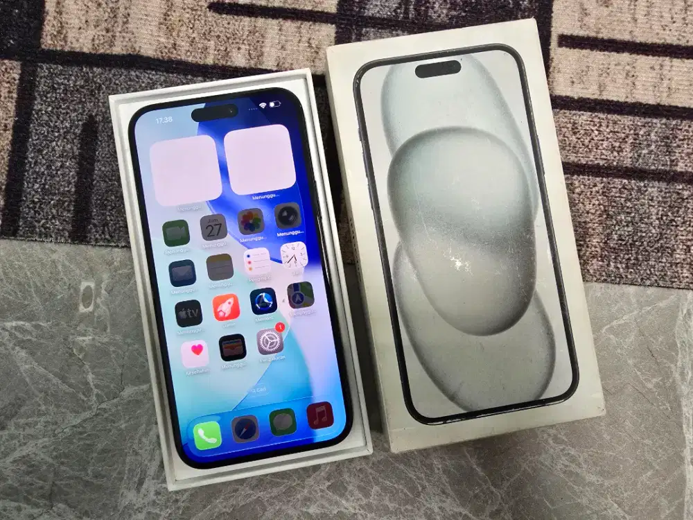 IPHONE 15 PLUS 128GB IBOX