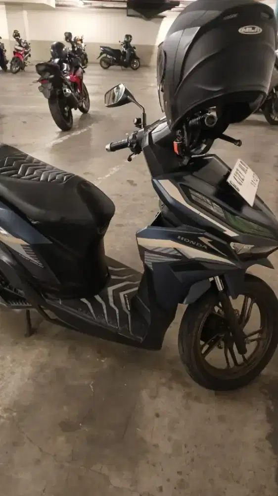Vario 125 keyles 2022