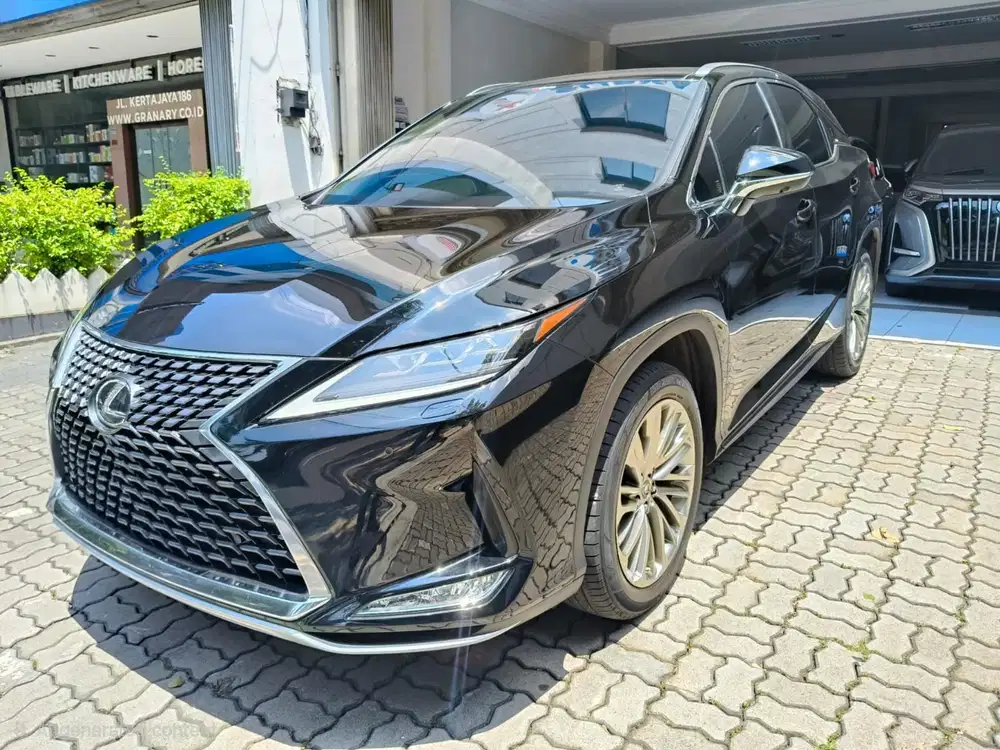 Lexus RX300 Luxury 2020 RX 300 Istimewa siap pakai