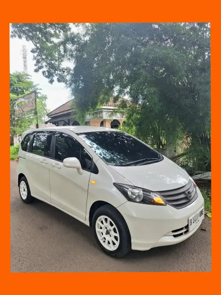 Freed Matic Terawat 2011