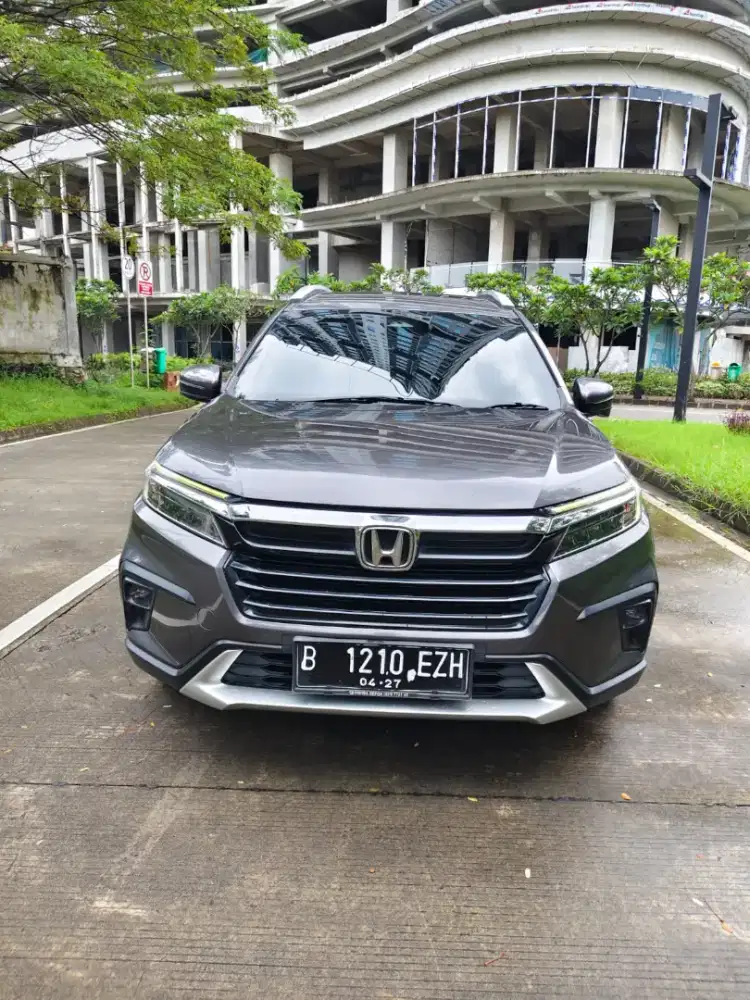 Harga Cash 220 Juta BRV Prestige Sensing tahun 2022