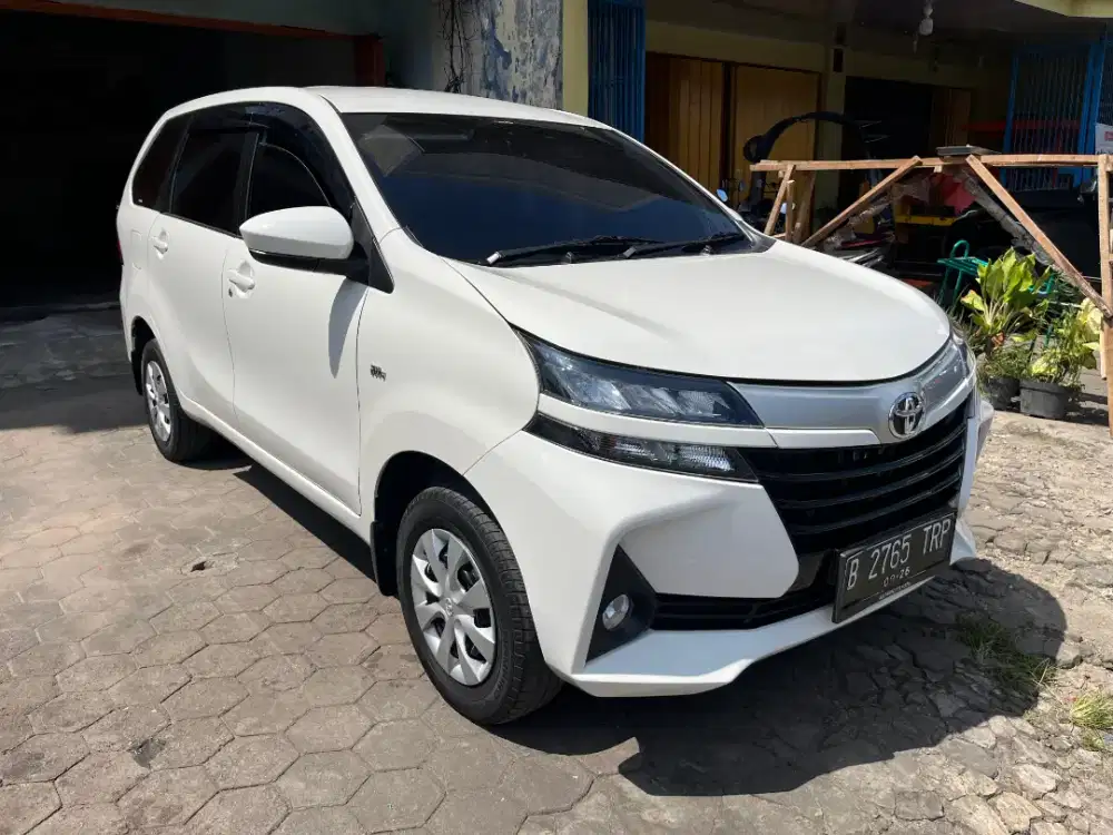 Avanza E 1.3 AT 2021