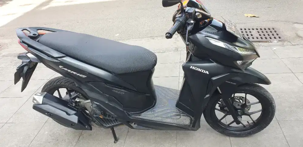 Vario 125 iss remot th 2022 mewah pjk baru 02-2027