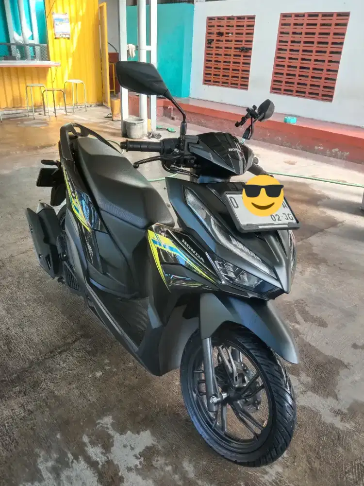 JUAL HONDA VARIO 125 TAHUN 2025