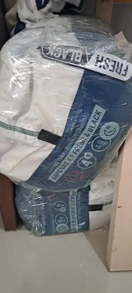 Tenda Arpenaz 4.1 F&B