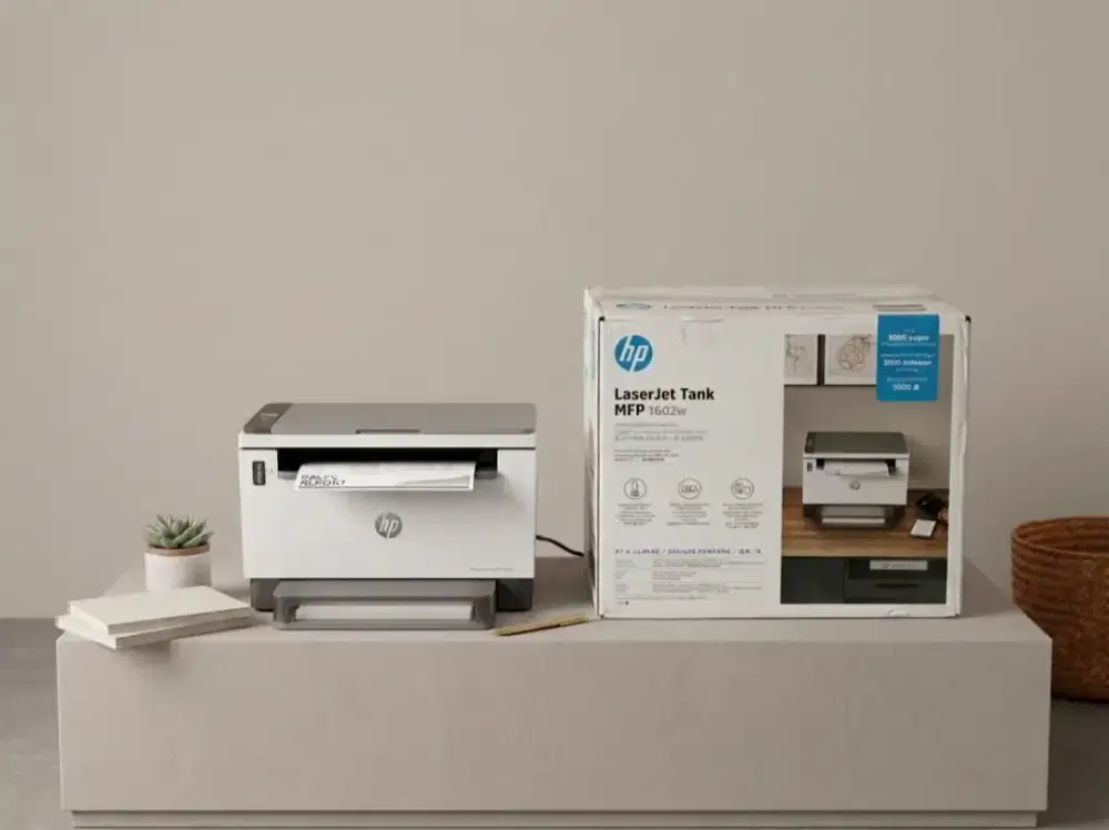 HP LaserJet Tank MFP 1602W