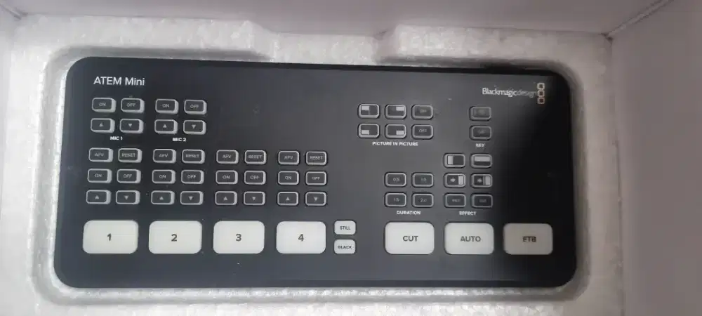 Atem Mini HDMI Switcher