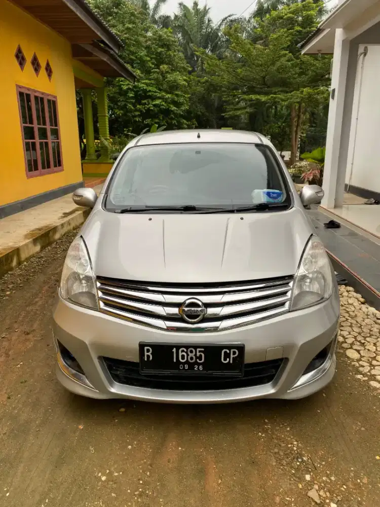 Livina 1.5 XV Ultimate Matic 2013