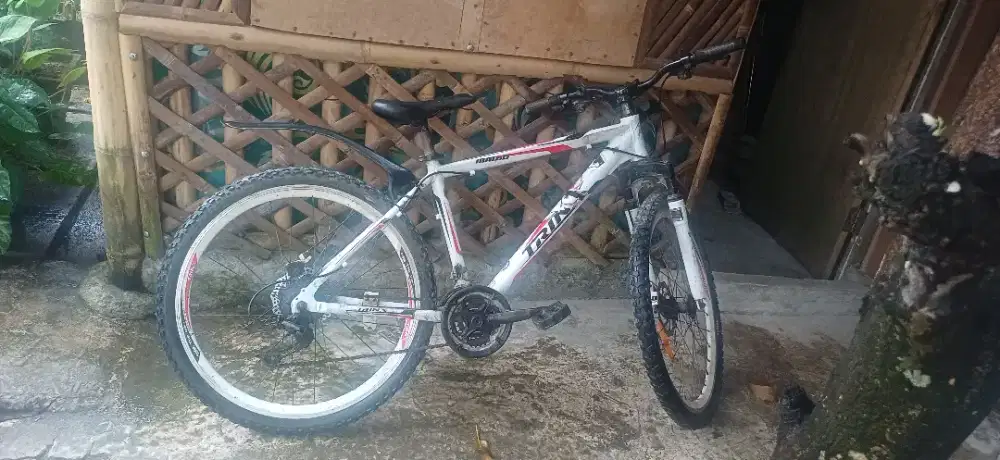 sepeda gunung ukuran 26