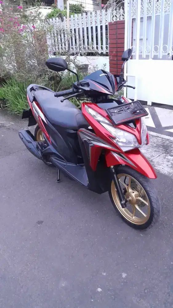 Honda Vario 125 Cbs Iss Kzr