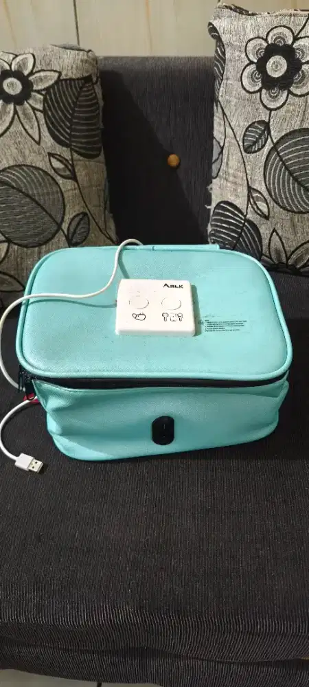 ARLK UV STERILIZER BOX / ALAT STERIL PORTABEL