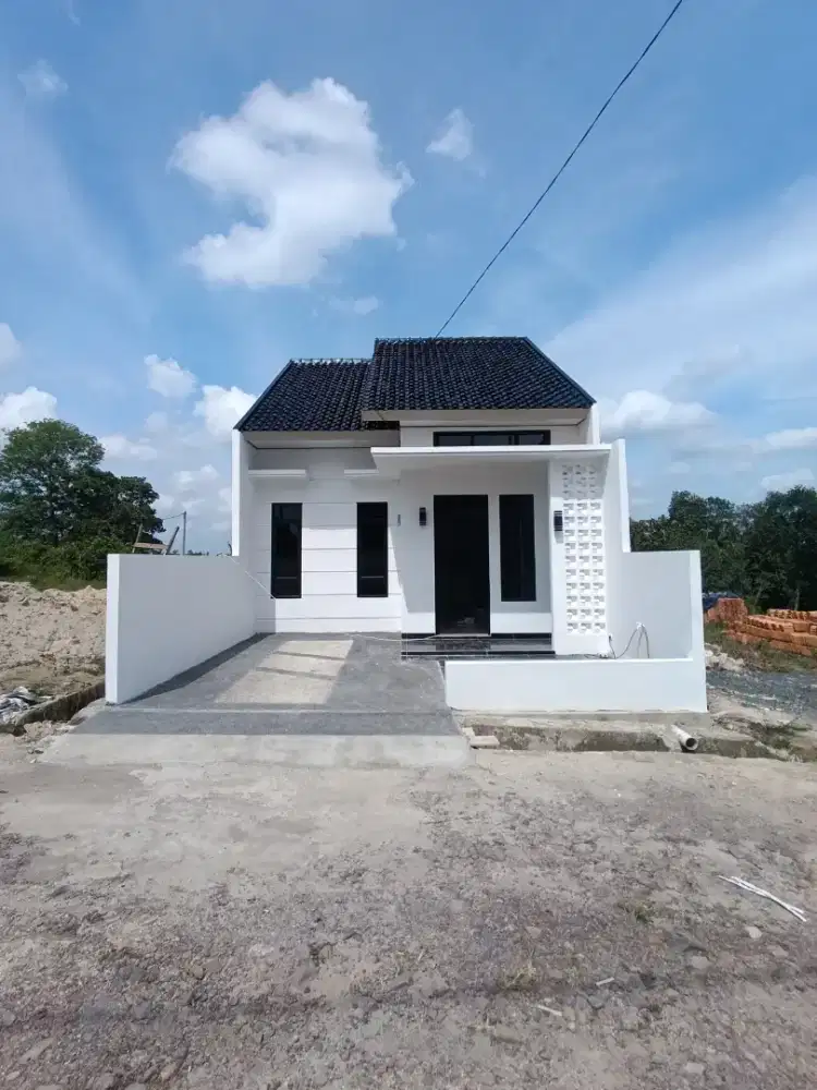 PERUMAHAN DEKAT ITERA JATIMULYO