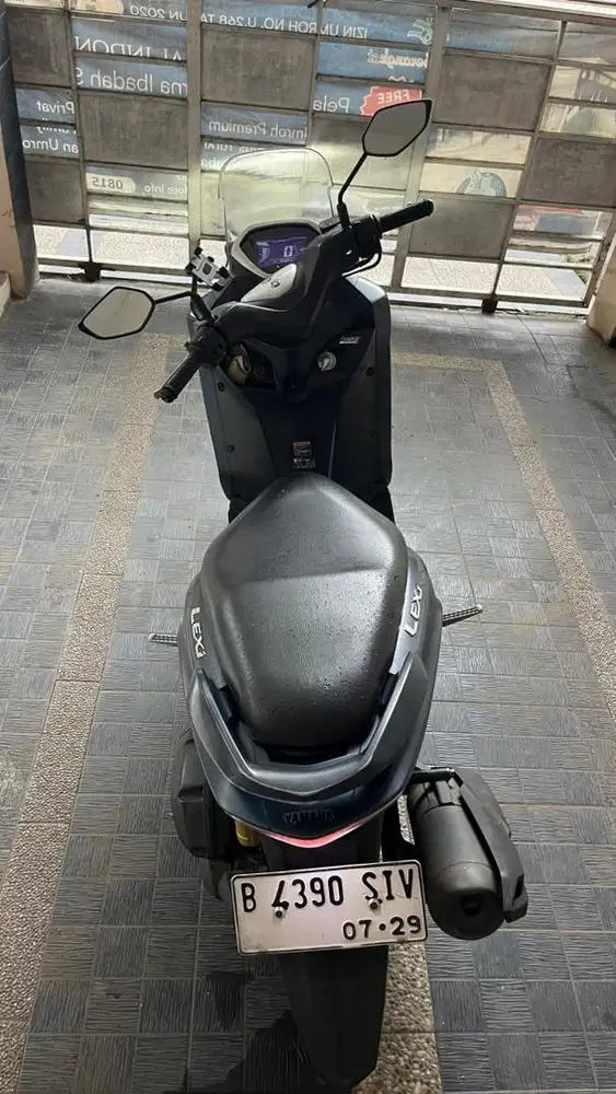 Lexi S (Tipe Tertinggi) Keyless [2091] – Mulus, Terawat, Siap Pakai