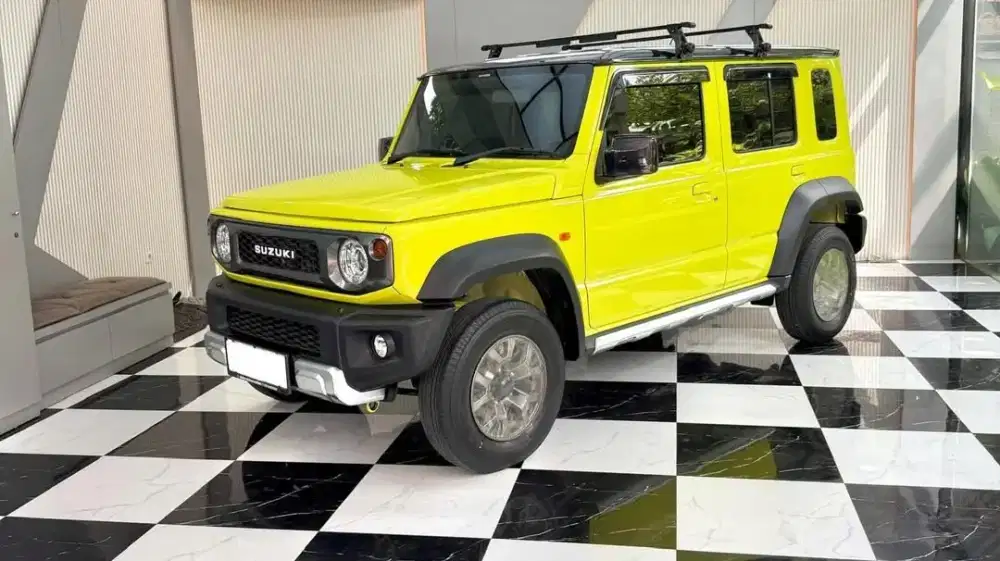 Suzuki Jimny JB74 5 Doors 2024