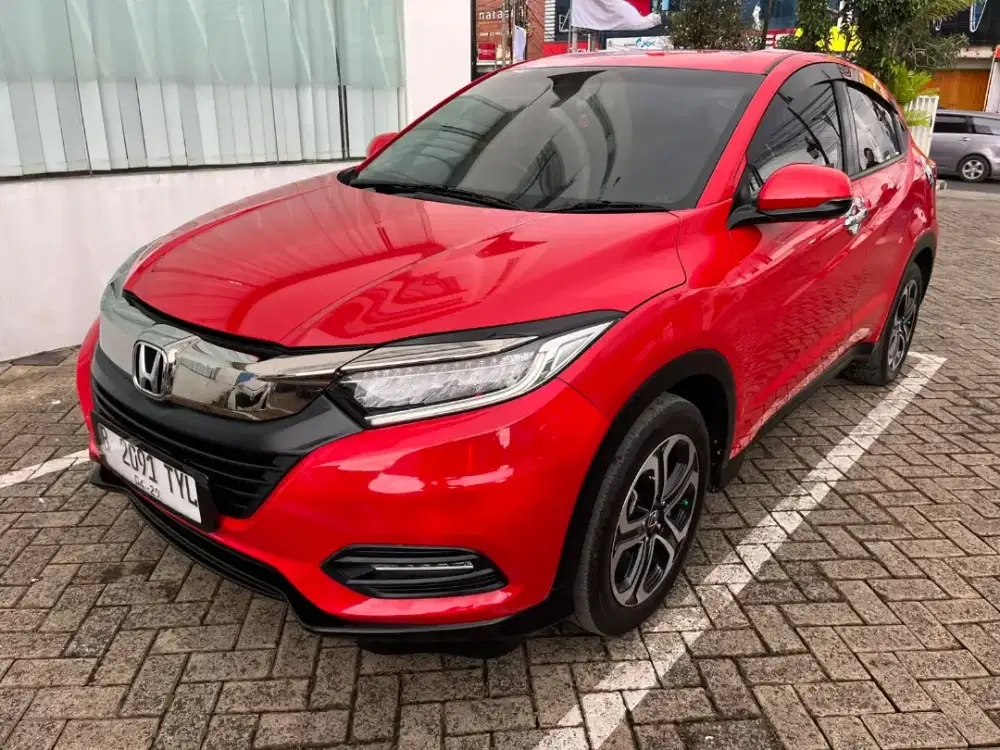 HR-V SE CVT 2018/2019