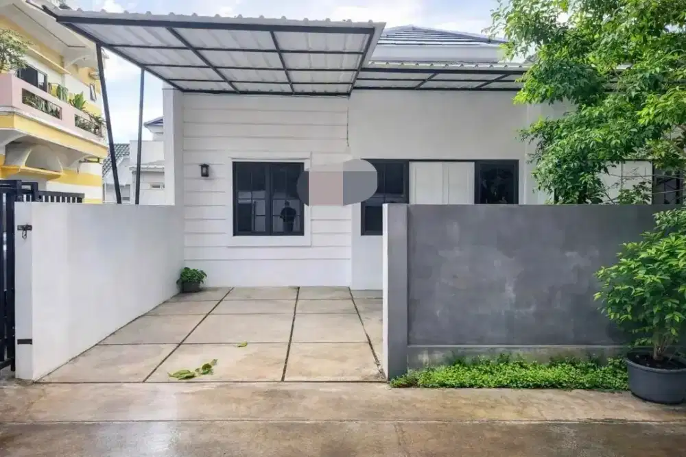 TAKE OVER ANDARA MADANI TOWNHOUSE TANGSEL