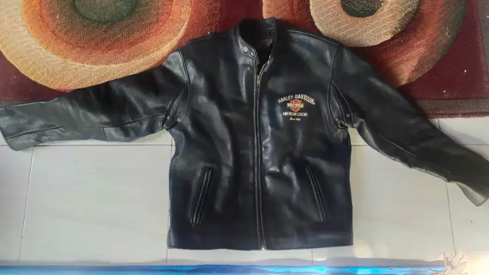 Kulit asli bawa dari Korea