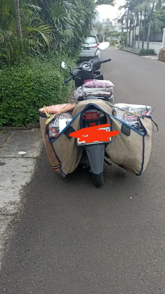 Lowongan Kurir Laundry