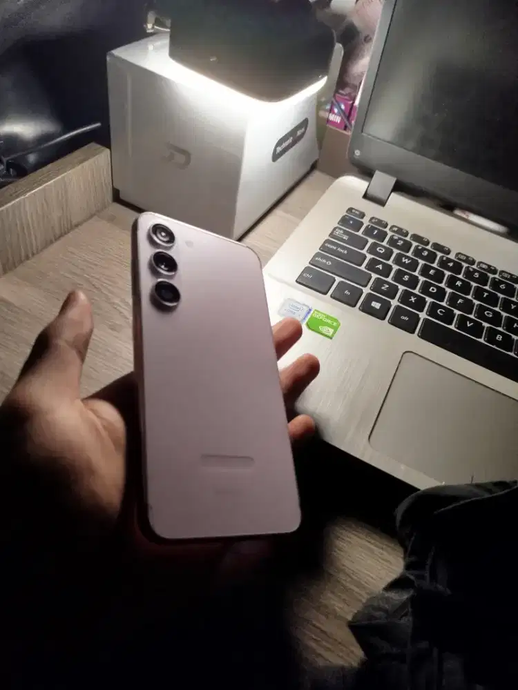 Samsung S23 Pink US Variant - Spek Dewa, Harga 'Gorengan'