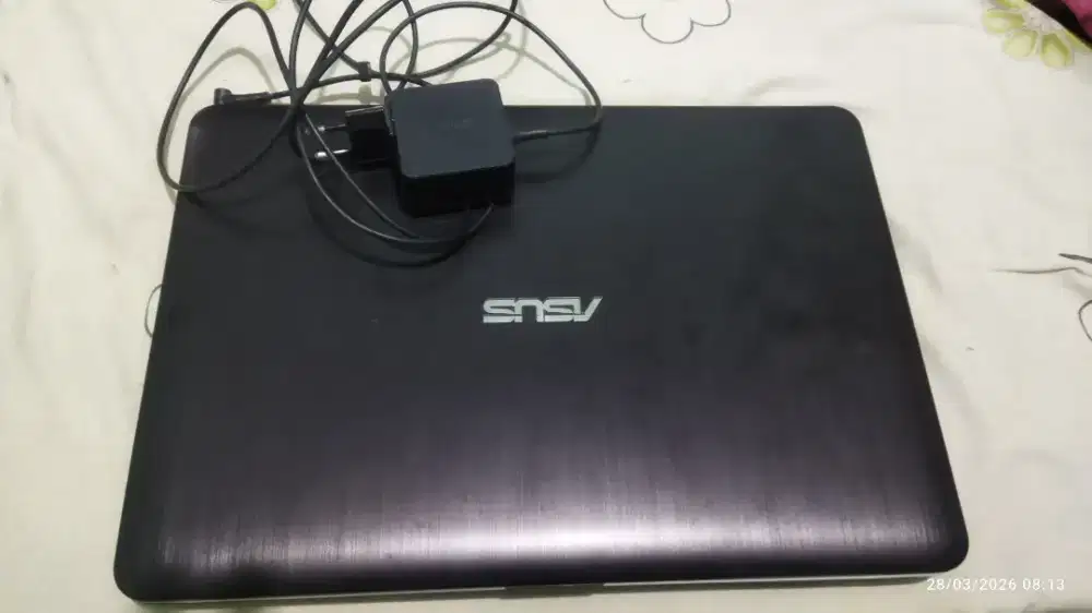 Laptop Asus x441s mulus rahayu