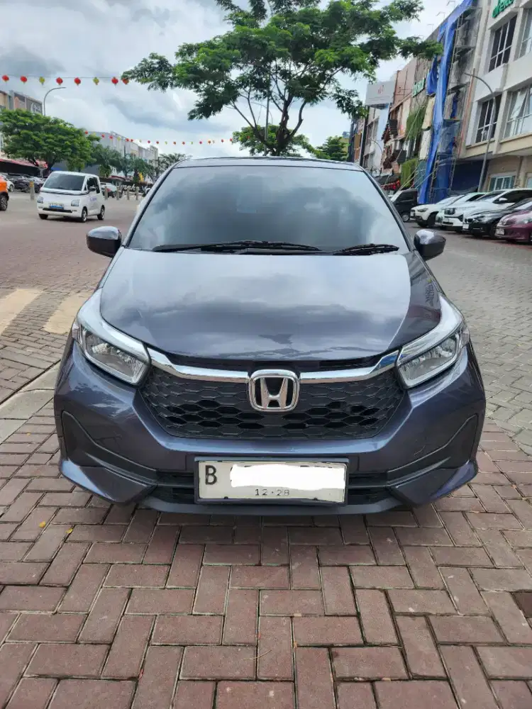 Honda Brio Satya E MT 2023
