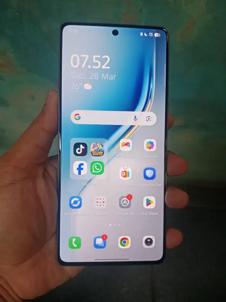 Techno Camon 40 ram 8/256 Nfc kamera bening cakep nominus cari kembali