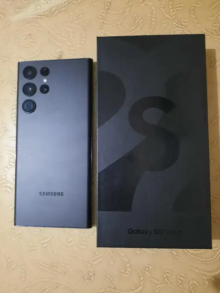 Hp Samsung S22 Ultra 12/256