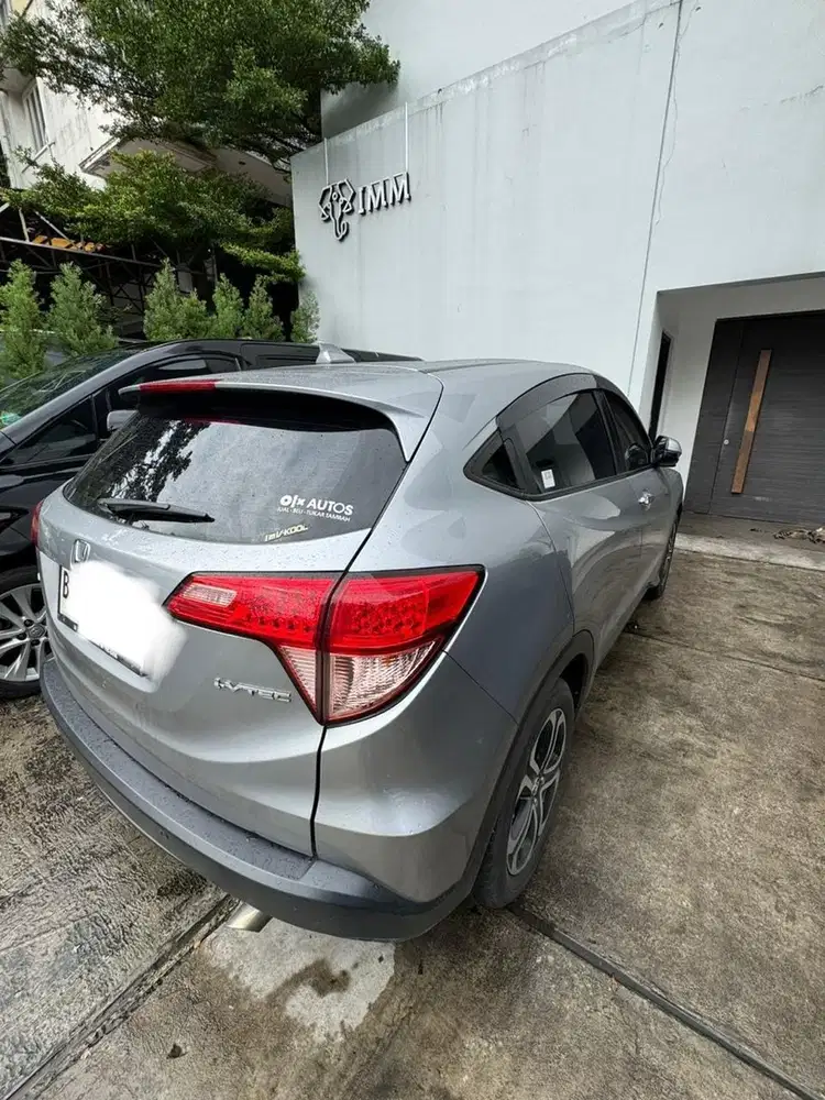 Honda HR-V 2018 Bensin