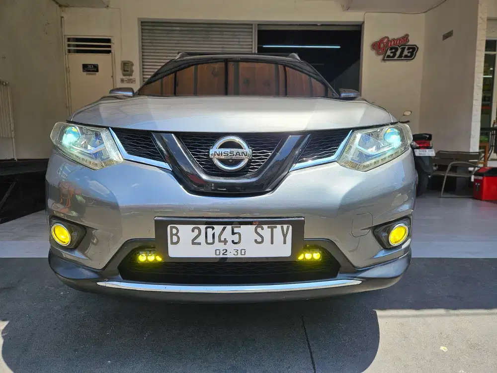 Mods ALTO Style Nissan X-Trail 2016 2.5 AT