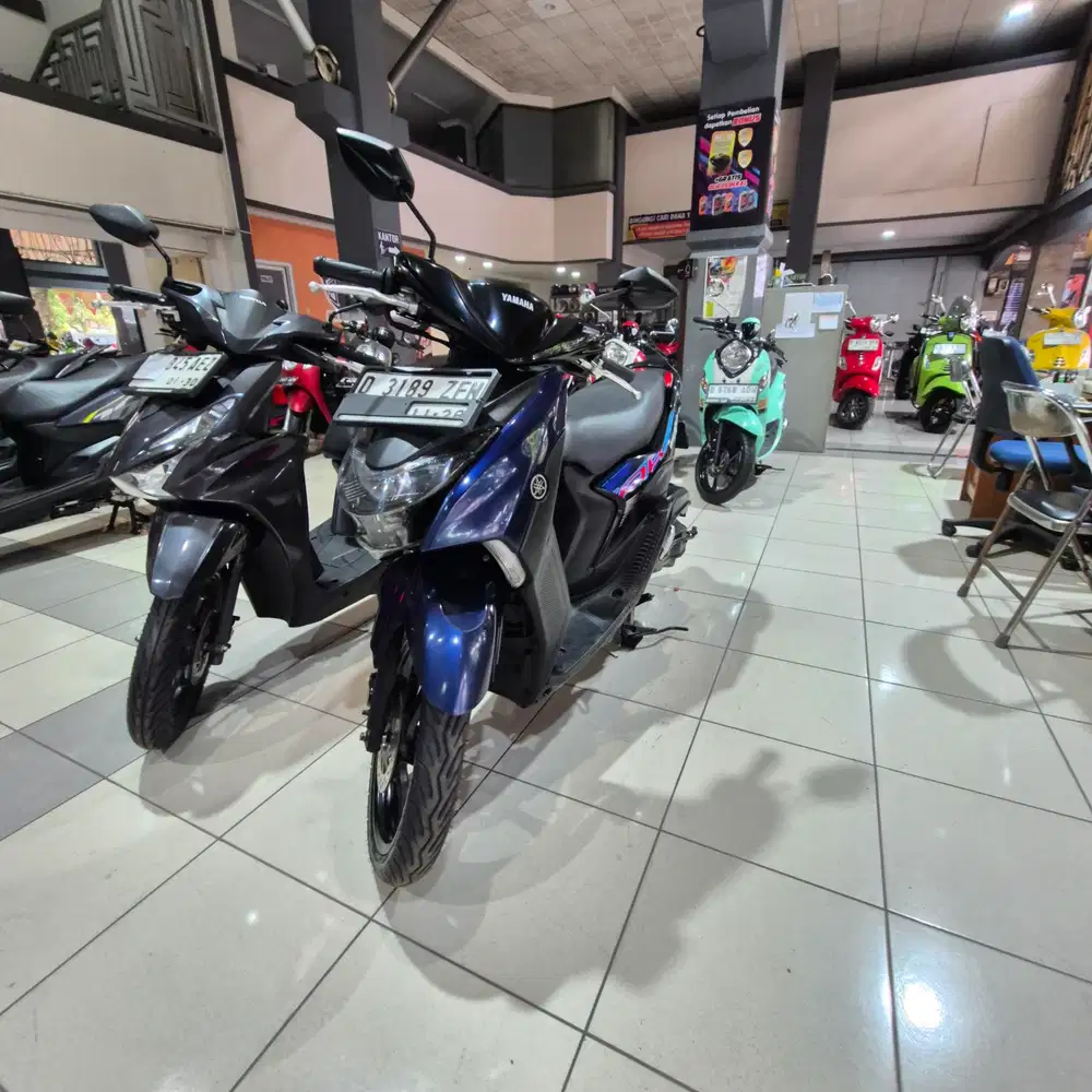 Yamaha Gear 125 2023, Wildan Sanjaya Motor Bandung