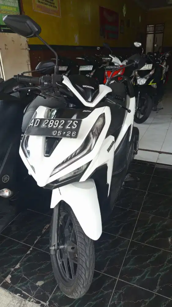 ALL NEW VARIO 125 2021