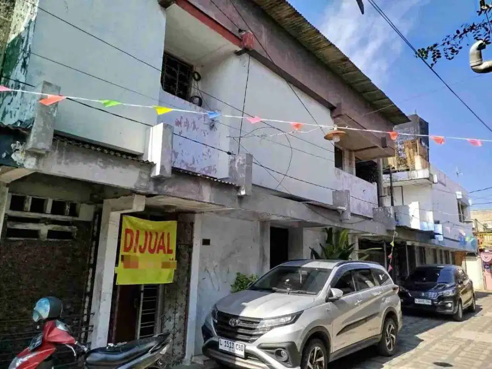 Dijual Rumah Hitung Tanah Donokerto Kapasan