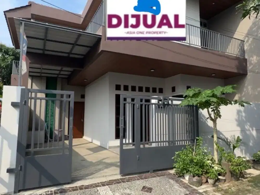 DIJUAL RUMAH AESTETIK MODERN MINIMALIS DI TAMBUN SELATAN