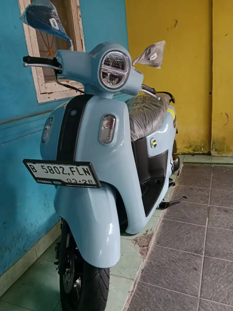 Jual fazzio neo s 2023 pajak ful panjang