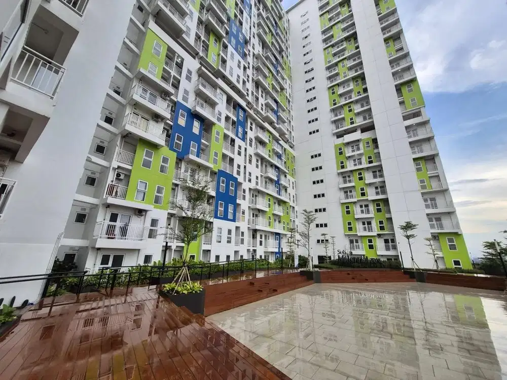 Apartemen Mahata Tanjung Barat