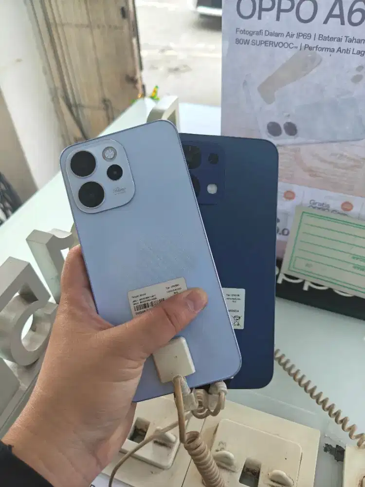 Ready reno 15series bisa cicilan bunga 0%