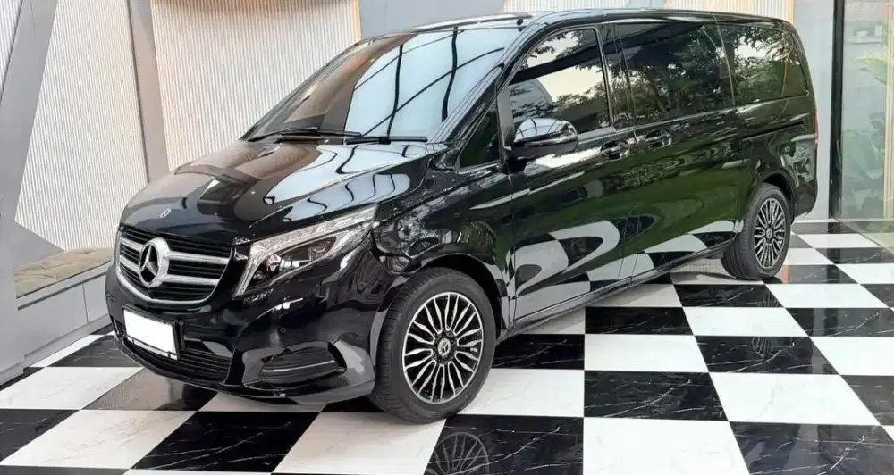 Mercedes Benz Viano V260 Avantgarde 2018