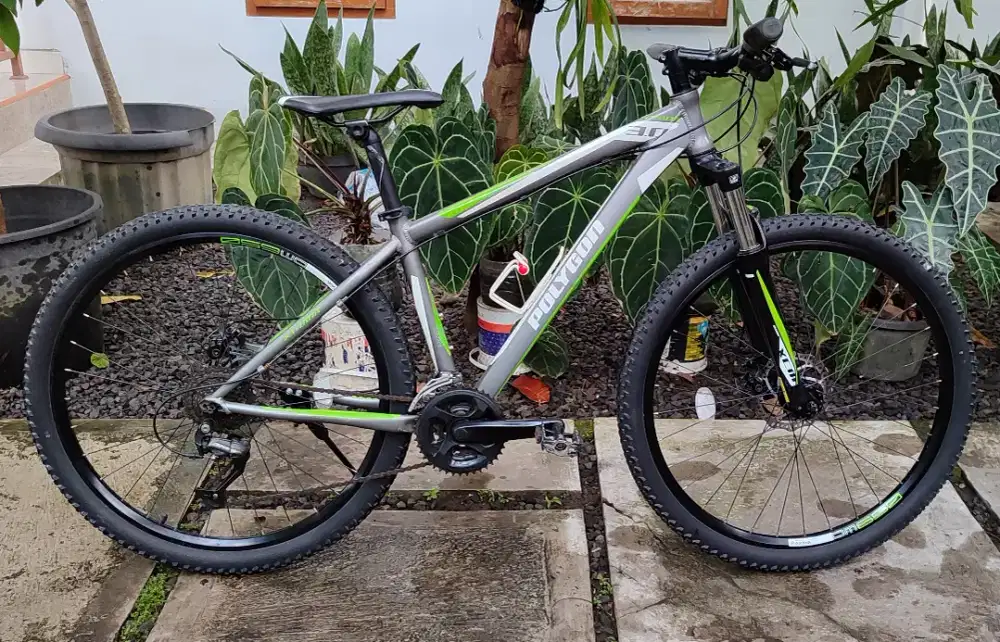 Polygon XTRADA 3 size S 27.5 bekas mulus