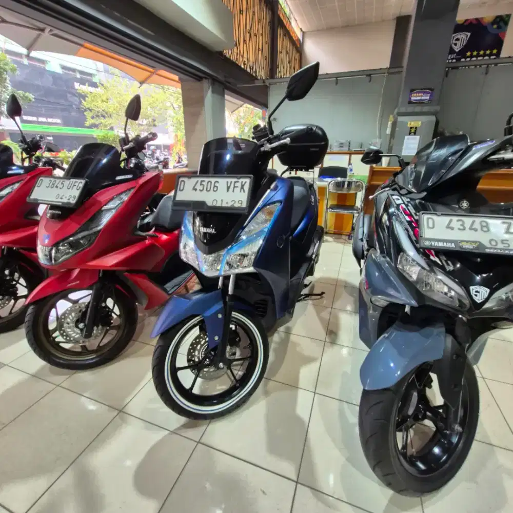 Yamaha lexi 125 2023, Wildan Sanjaya Motor Bandung
